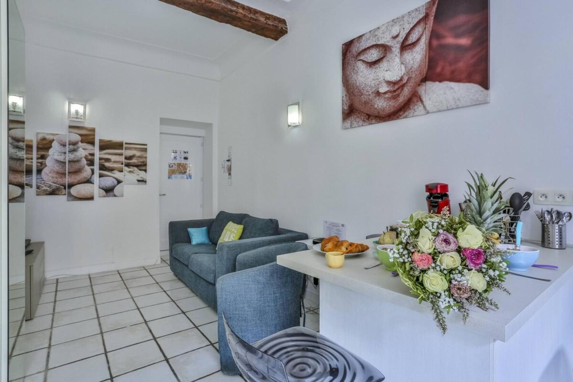 Apartamento Mari 117 - Center Niza